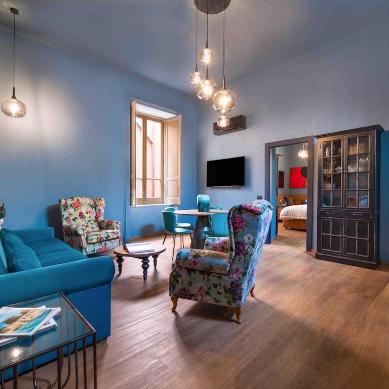 Maison Primavera - One-Bedroom Apartment - 10