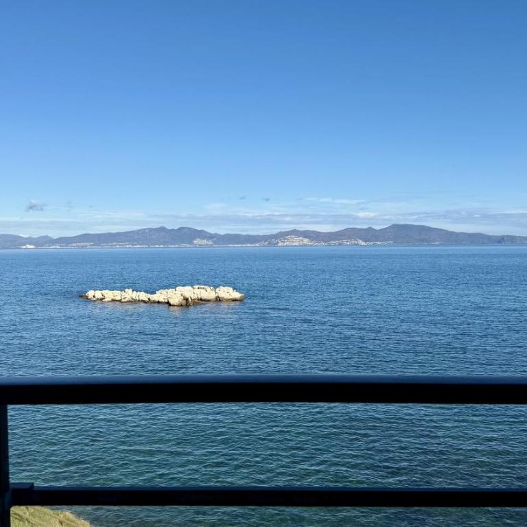 Vista Alegre 2-2 - Apartamento con vistas al mar - 5