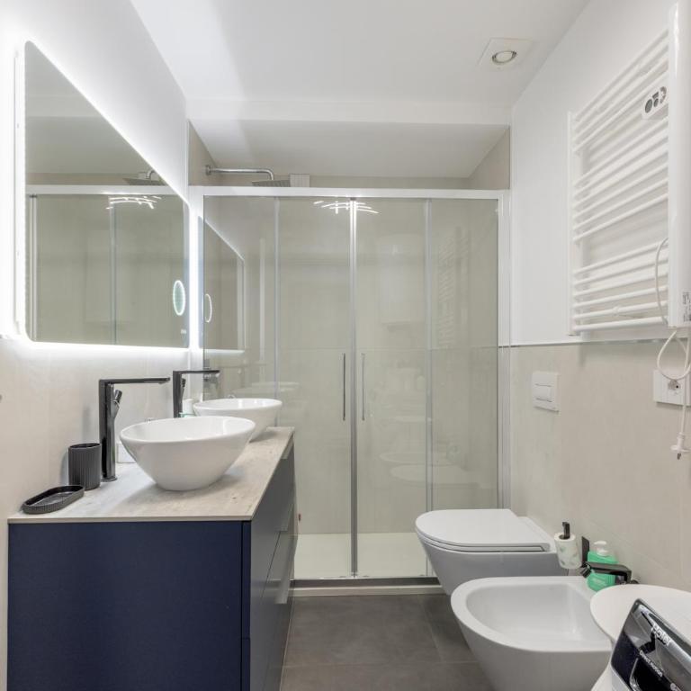 Historic center - Renovated designer apartment - Wi-Fi - Appartamento con 2 Camere da Letto - 16