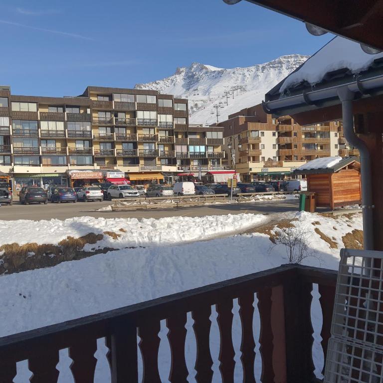Vacances à la montagne pour 4 à 6 personnes - Apartment mit 1 Schlafzimmer - 1