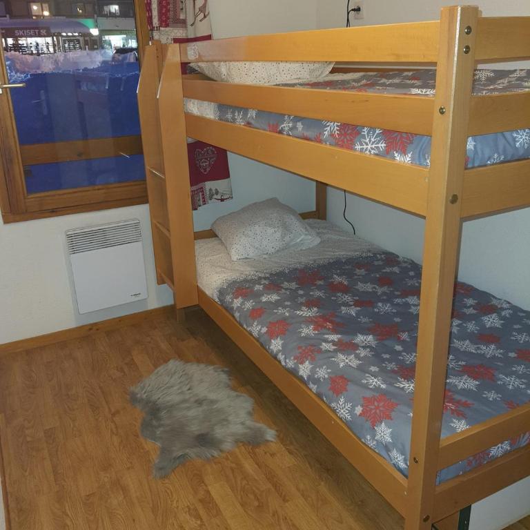 Vacances à la montagne pour 4 à 6 personnes - Apartment mit 1 Schlafzimmer - 6