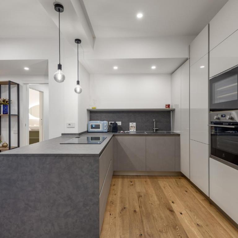Historic center - Renovated designer apartment - Wi-Fi - Appartamento con 2 Camere da Letto - 7