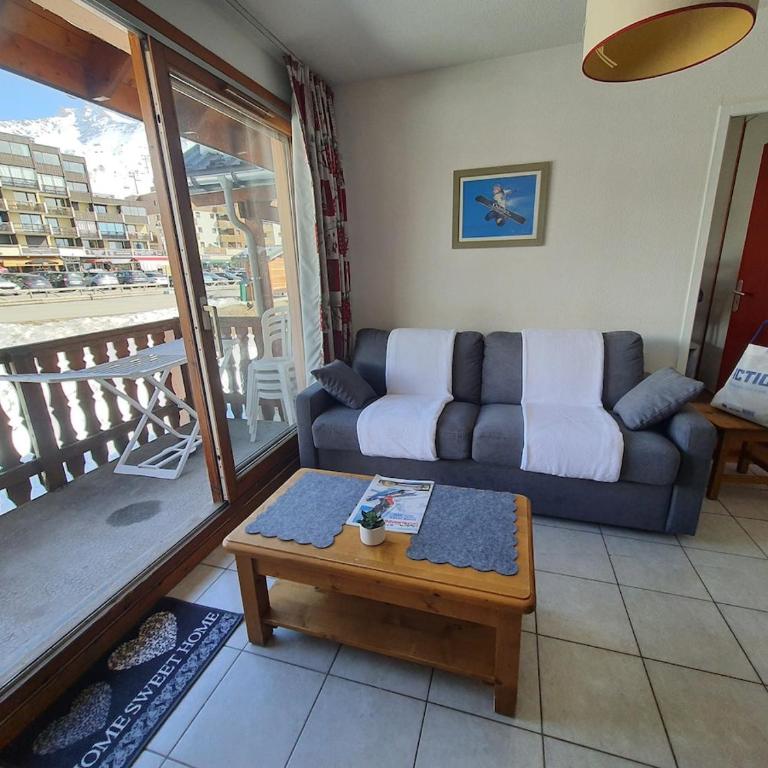 Vacances à la montagne pour 4 à 6 personnes - Apartment mit 1 Schlafzimmer - 10