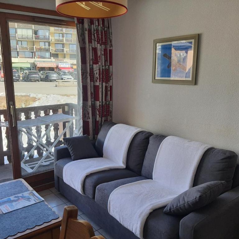 Vacances à la montagne pour 4 à 6 personnes - Apartment mit 1 Schlafzimmer - 11