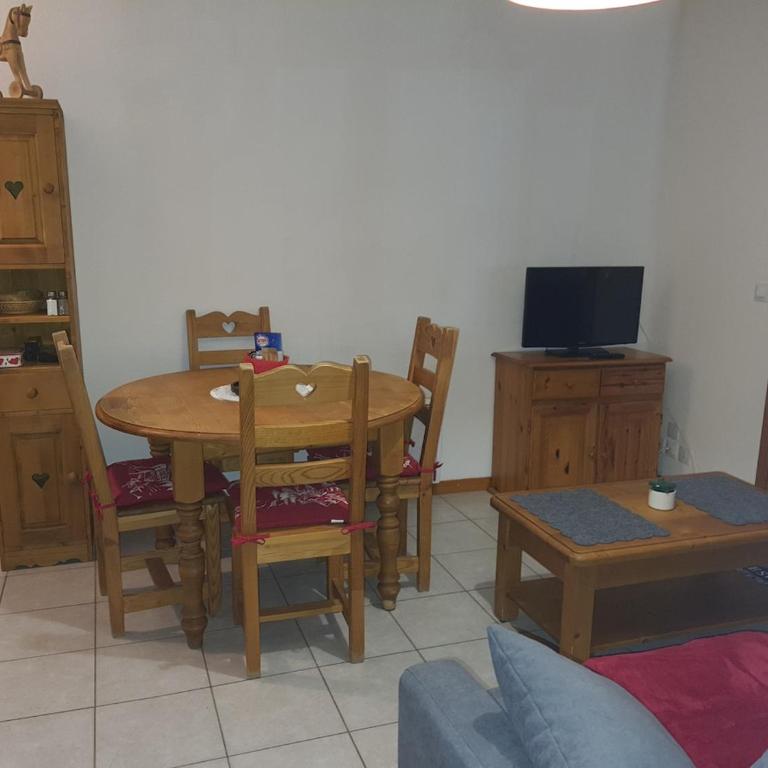 Vacances à la montagne pour 4 à 6 personnes - Apartment mit 1 Schlafzimmer - 12