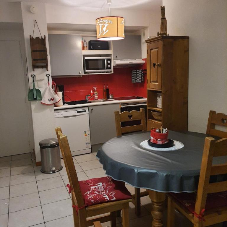 Vacances à la montagne pour 4 à 6 personnes - Apartment mit 1 Schlafzimmer - 13