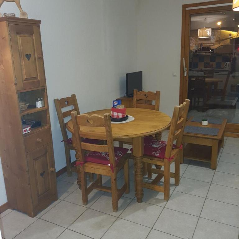 Vacances à la montagne pour 4 à 6 personnes - Apartment mit 1 Schlafzimmer - 14