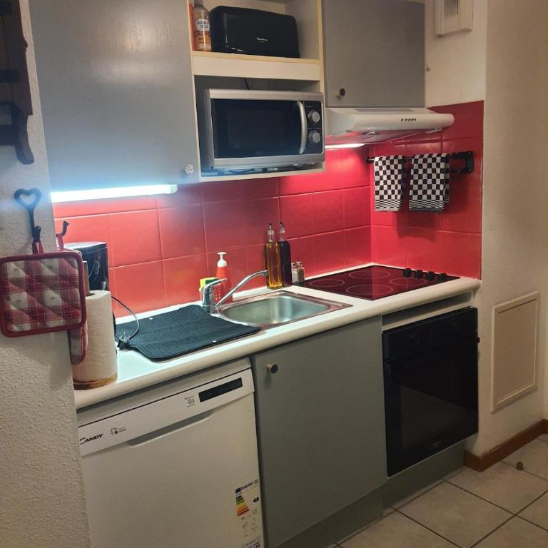 Vacances à la montagne pour 4 à 6 personnes - Apartment mit 1 Schlafzimmer - 18