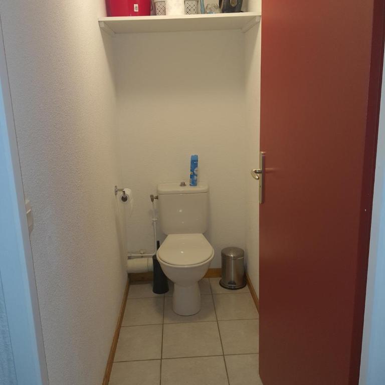 Vacances à la montagne pour 4 à 6 personnes - Apartment mit 1 Schlafzimmer - 20
