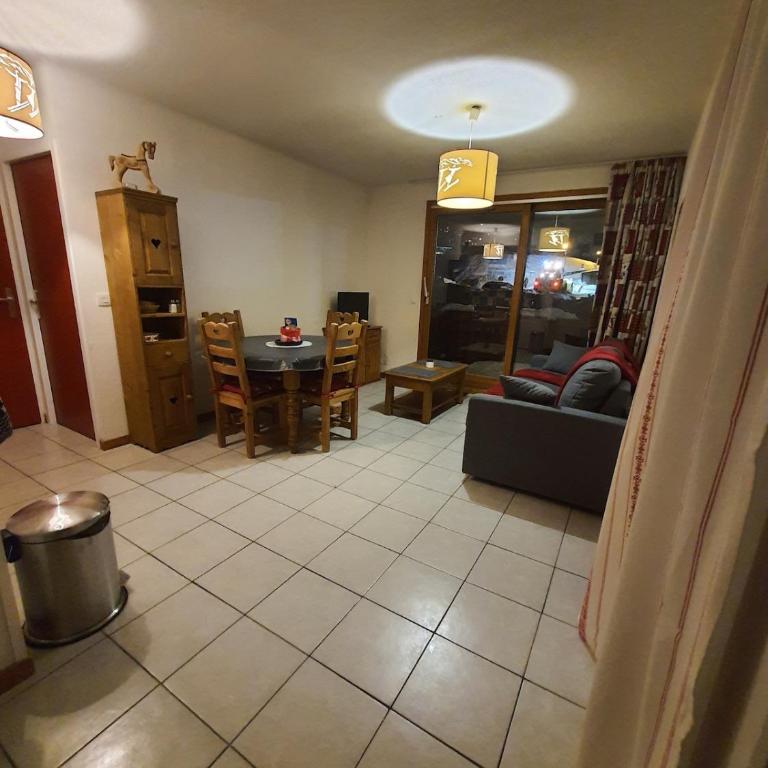 Vacances à la montagne pour 4 à 6 personnes - Apartment mit 1 Schlafzimmer - 21