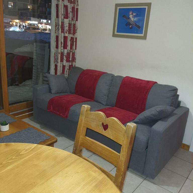 Vacances à la montagne pour 4 à 6 personnes - Apartment mit 1 Schlafzimmer - 22