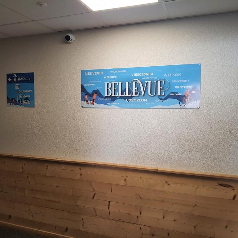 Vacances à la montagne pour 4 à 6 personnes - Apartment mit 1 Schlafzimmer - 23