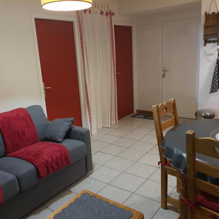 Vacances à la montagne pour 4 à 6 personnes - Apartment mit 1 Schlafzimmer - 25