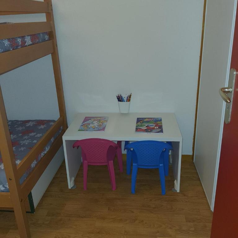 Vacances à la montagne pour 4 à 6 personnes - Apartment mit 1 Schlafzimmer - 27