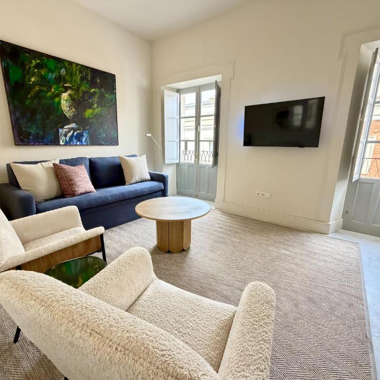 Alameda Grand Luxury - Apartamento Deluxe de 2 dormitorios - 20