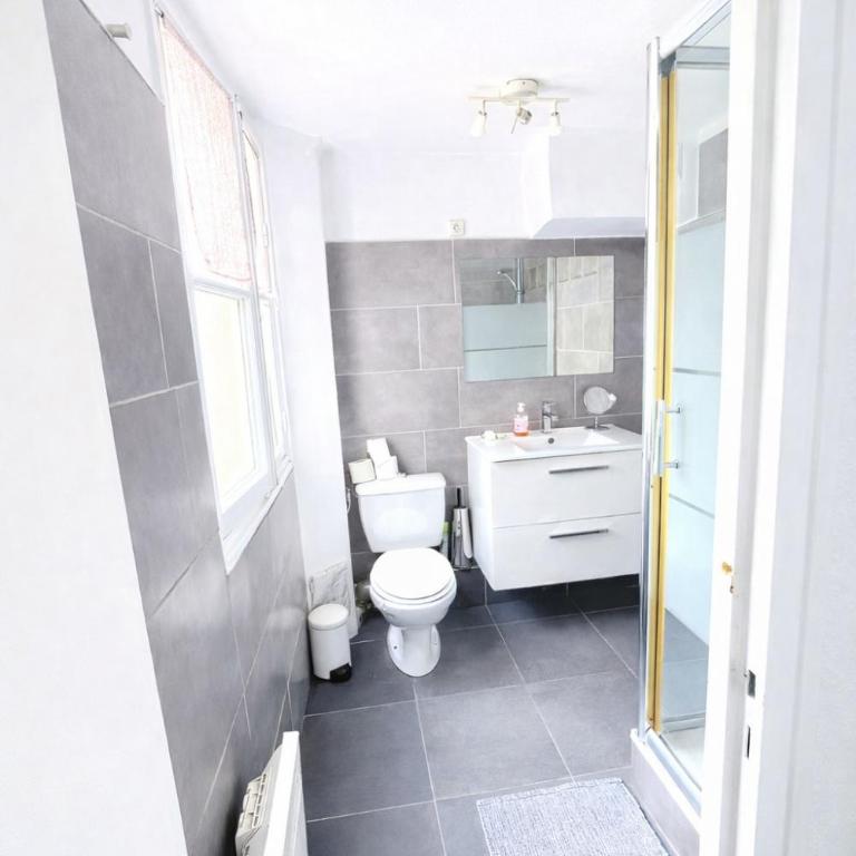 Spacious Apartment in Montparnasse - Appartement 1 Chambre - 29