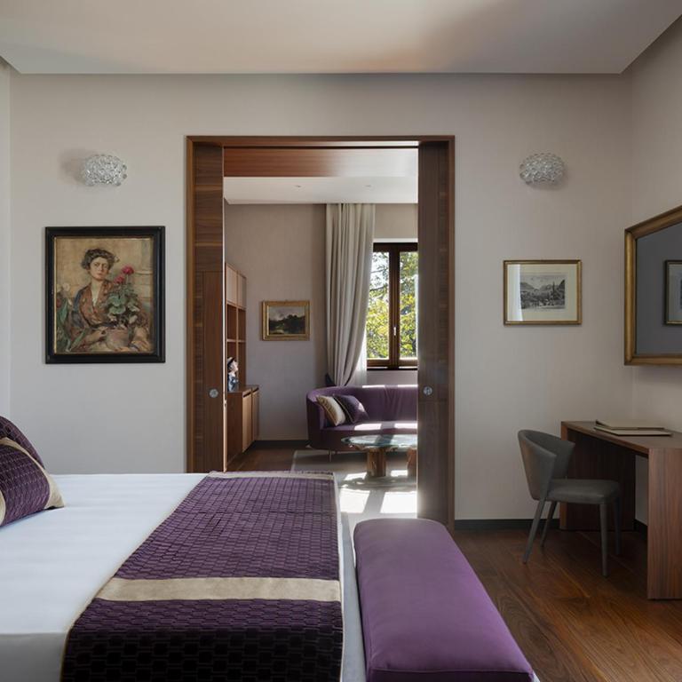 Villa Lario Resort Mandello - Executive suite with Lake view and Terrace - 9