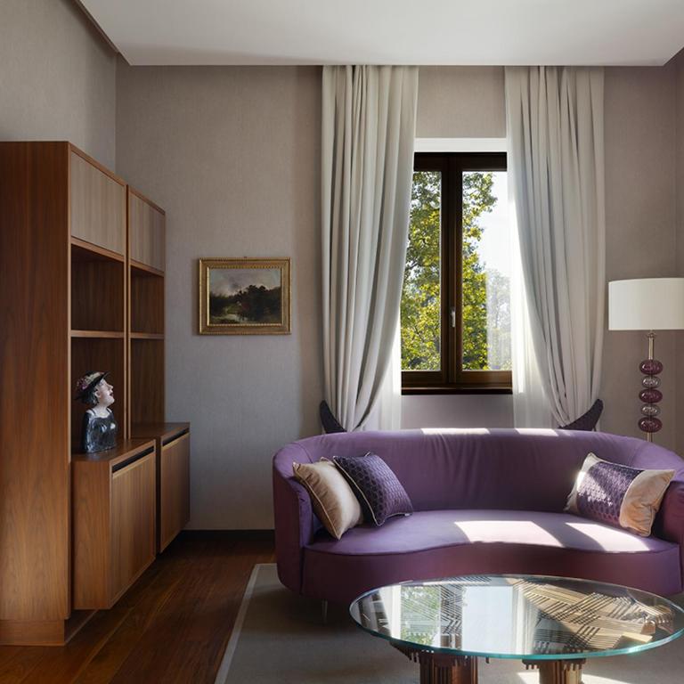 Villa Lario Resort Mandello - Executive suite with Lake view and Terrace - 8