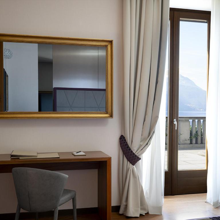 Villa Lario Resort Mandello - Executive suite with Lake view and Terrace - 6
