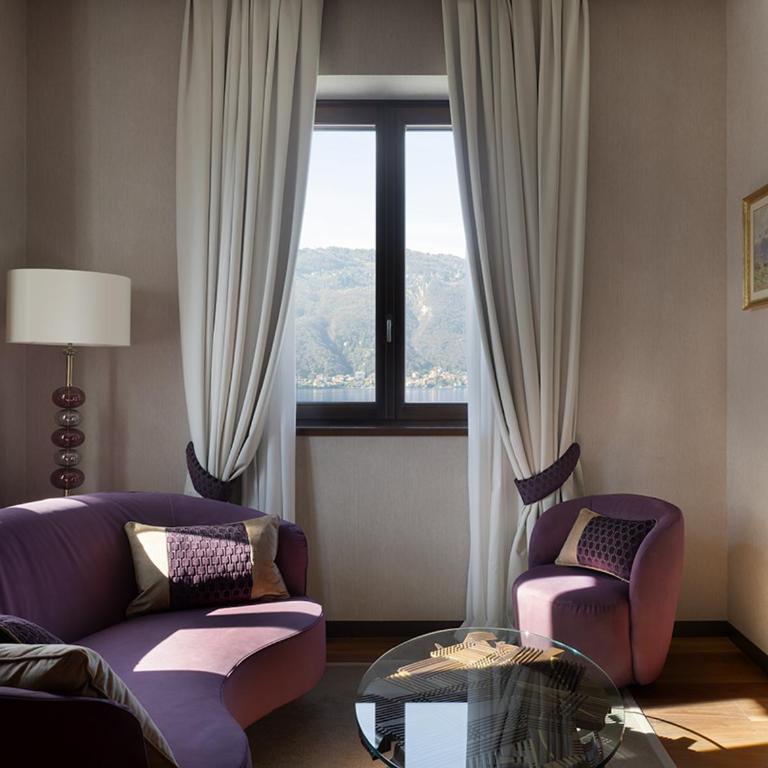 Villa Lario Resort Mandello - Executive suite with Lake view and Terrace - 7