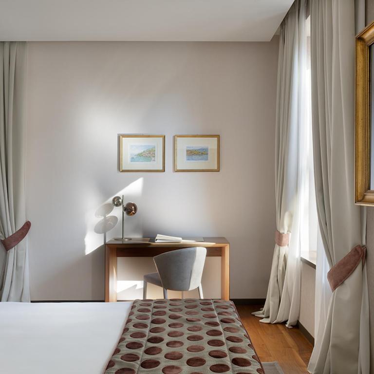 Villa Lario Resort Mandello - Suite Junior con Vista Parco - 4