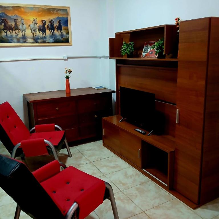 Departamento J&J 2 - One-Bedroom Apartment - 1