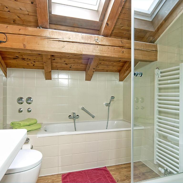 Haus Thiele - Apartamento de 1 dormitorio con balcón y vistas a la montaña - 2