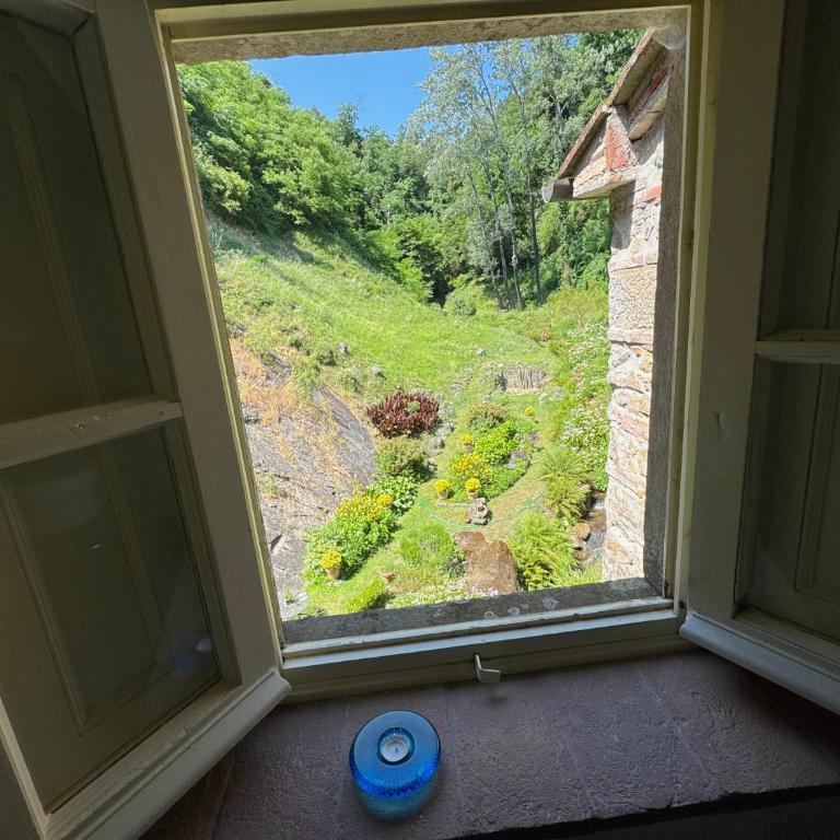 il Mulino apartment, at il Mulino Torrigiani - Appartamento Deluxe con 2 Camere da Letto e Vista Giardino - 14