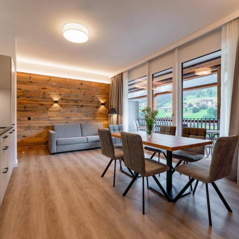 Adler Resort - Superior Apartment mit 2 Schlafzimmern - 2