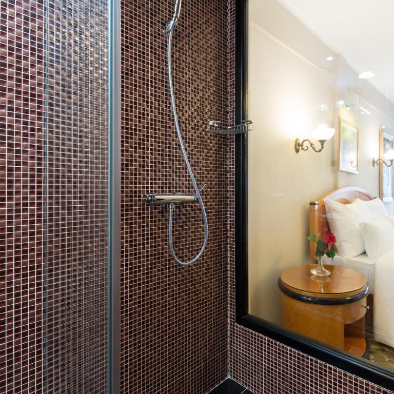 Hotel Sterling Garni - Superior Soba s King-sajz Krevetom - 6