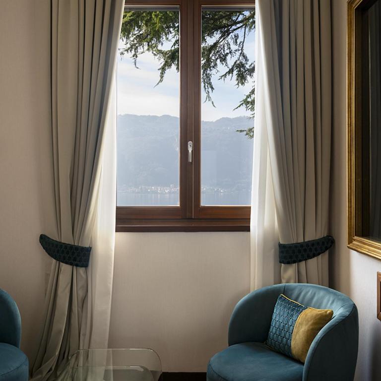 Villa Lario Resort Mandello - Suite con Vista Lago e Terrazza - 6