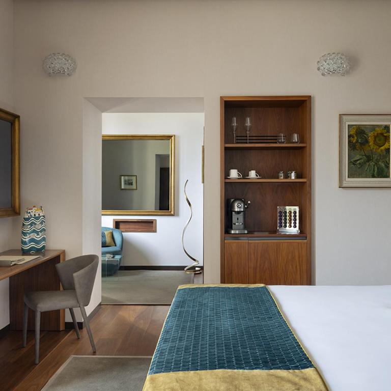 Villa Lario Resort Mandello - Suite con Vista Lago e Terrazza - 4