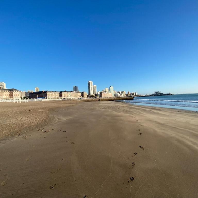 Departamento vanguardista frente al mar - Apartamento de 2 dormitorios - 4