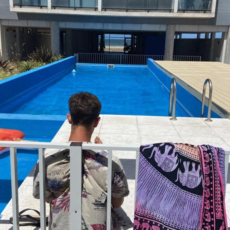 Departamento vanguardista frente al mar - Apartamento de 2 dormitorios - 18