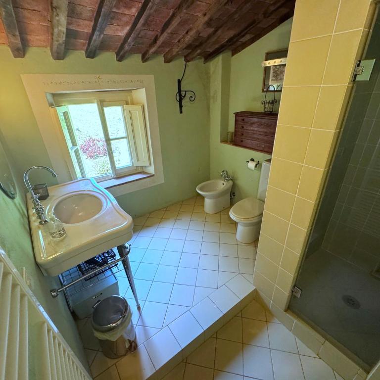 il Mulino apartment, at il Mulino Torrigiani - Appartamento Deluxe con 2 Camere da Letto e Vista Giardino - 19