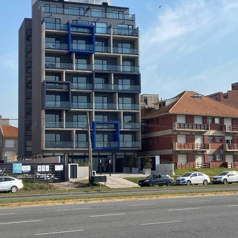 Departamento vanguardista frente al mar - Apartamento de 2 dormitorios - 20