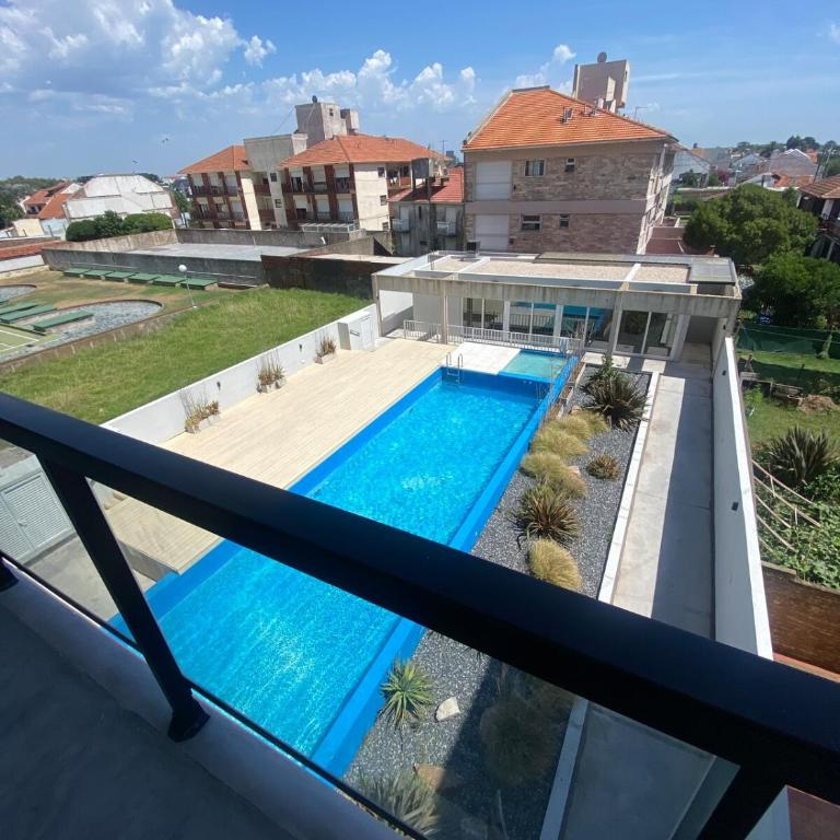 Departamento vanguardista frente al mar - Apartamento de 2 dormitorios - 22