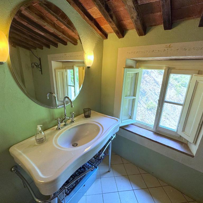 il Mulino apartment, at il Mulino Torrigiani - Appartamento Deluxe con 2 Camere da Letto e Vista Giardino - 21
