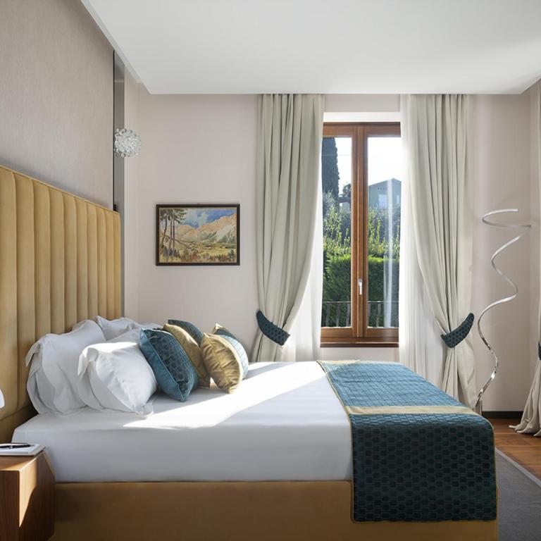 Villa Lario Resort Mandello - Junior Suite con Vista Lago Parziale - 5