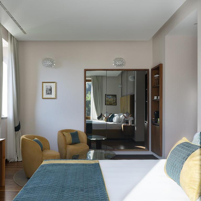 Villa Lario Resort Mandello - Junior Suite con Vista Lago Parziale - 6
