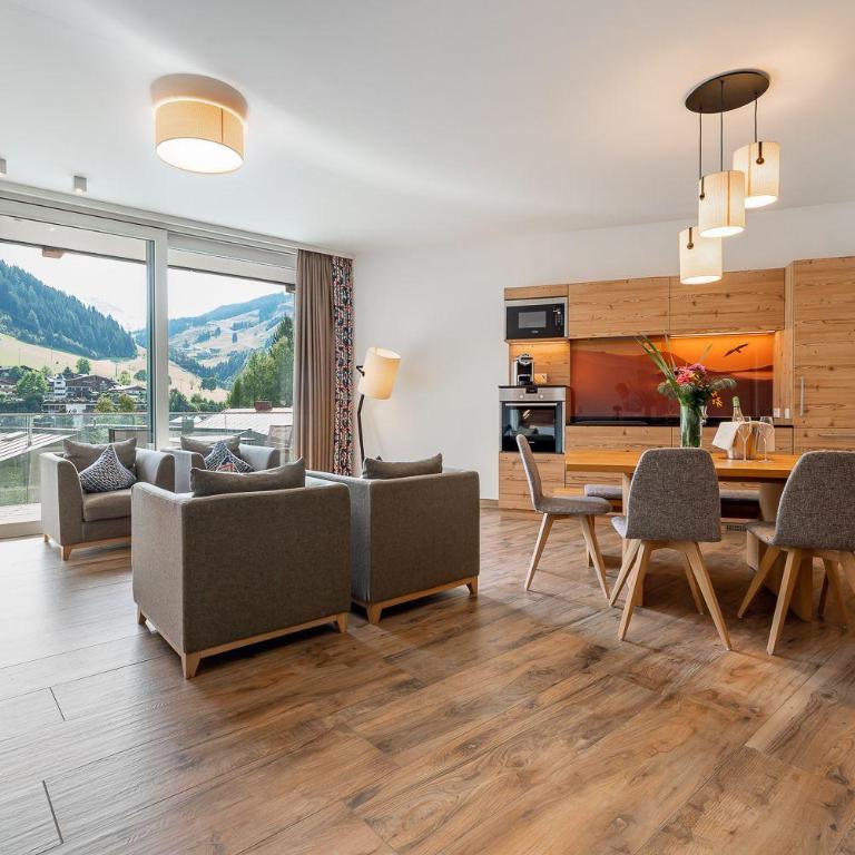 Adler Resort - Superior Apartment mit 1 Schlafzimmer - 2
