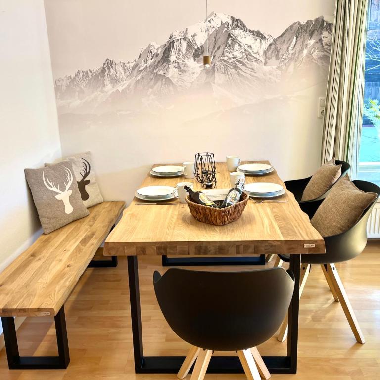 25 BERGFEX Himmelreich mit Sommer-Bergbahnticket - Apartment mit 1 Schlafzimmer - 4