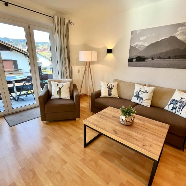 25 BERGFEX Himmelreich mit Sommer-Bergbahnticket - Apartment mit 1 Schlafzimmer - 9