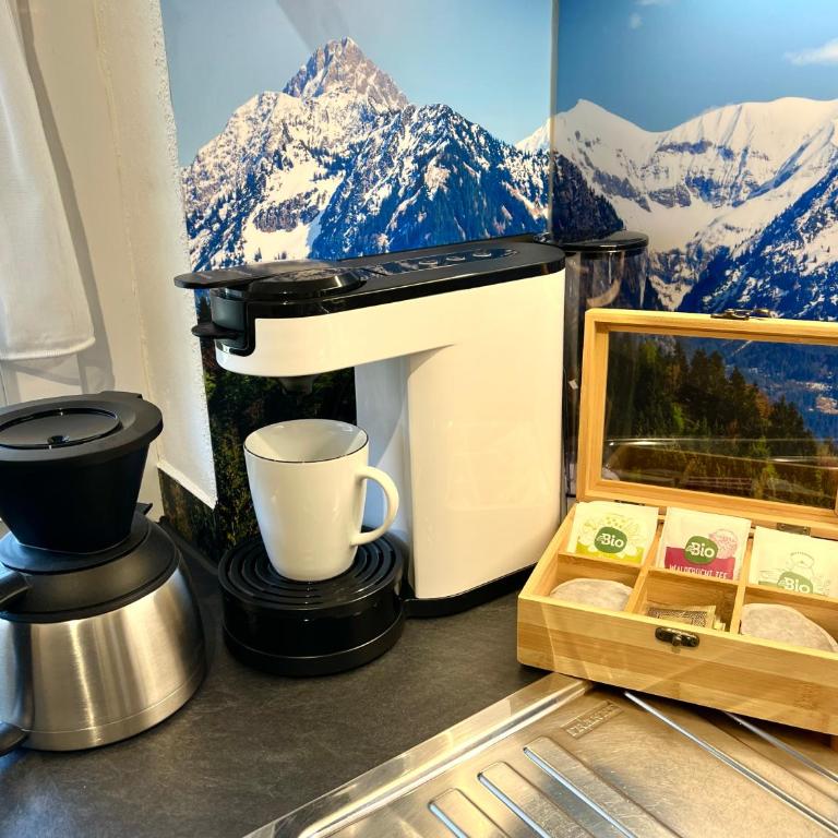 25 BERGFEX Himmelreich mit Sommer-Bergbahnticket - Apartment mit 1 Schlafzimmer - 8