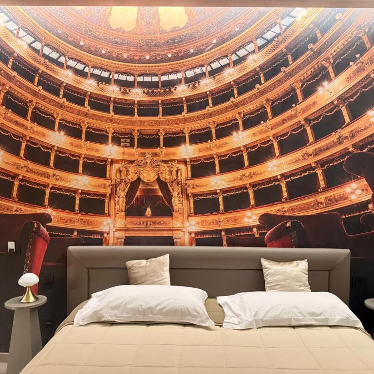 Lolli Boutique & SPA Al Massimo - Appartamento Deluxe con 1 Camera da Letto - 33