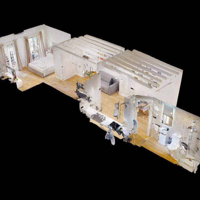 Friendly Apartment City Center III - Two-Bedroom Apartment - 26