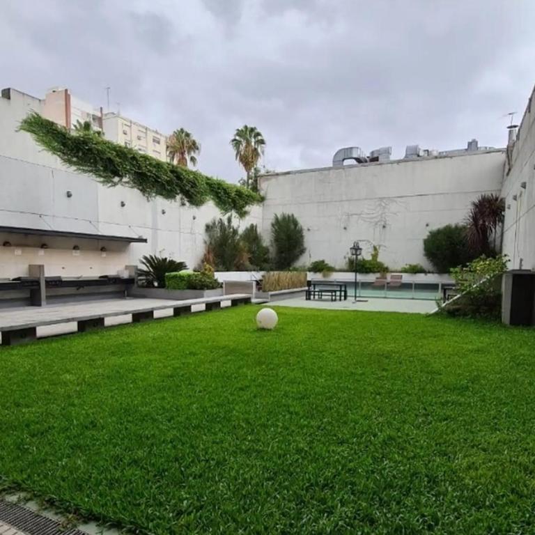 Still in the City - Pool, Solaruim & Gym - Apartamento de 1 dormitorio con vistas a la piscina - 15