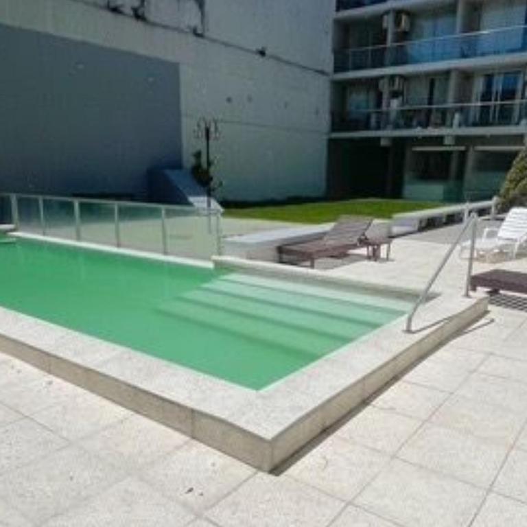 Still in the City - Pool, Solaruim & Gym - Apartamento de 1 dormitorio con vistas a la piscina - 14