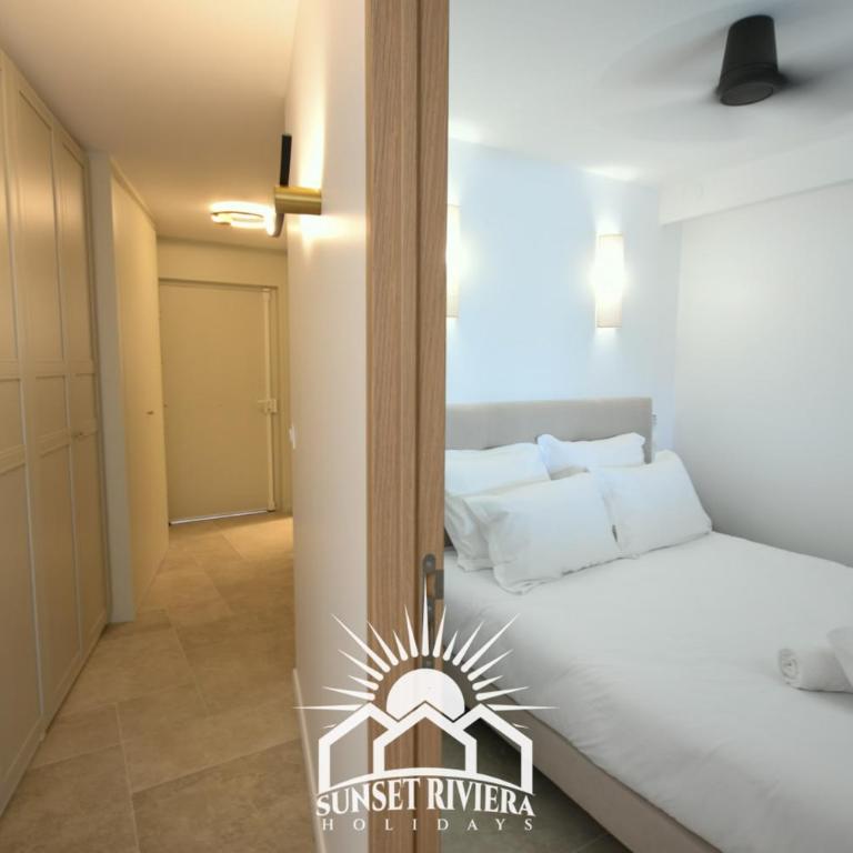 LE PORT VAUBAN Harbor view for 4 by Sunset - Appartement - 13