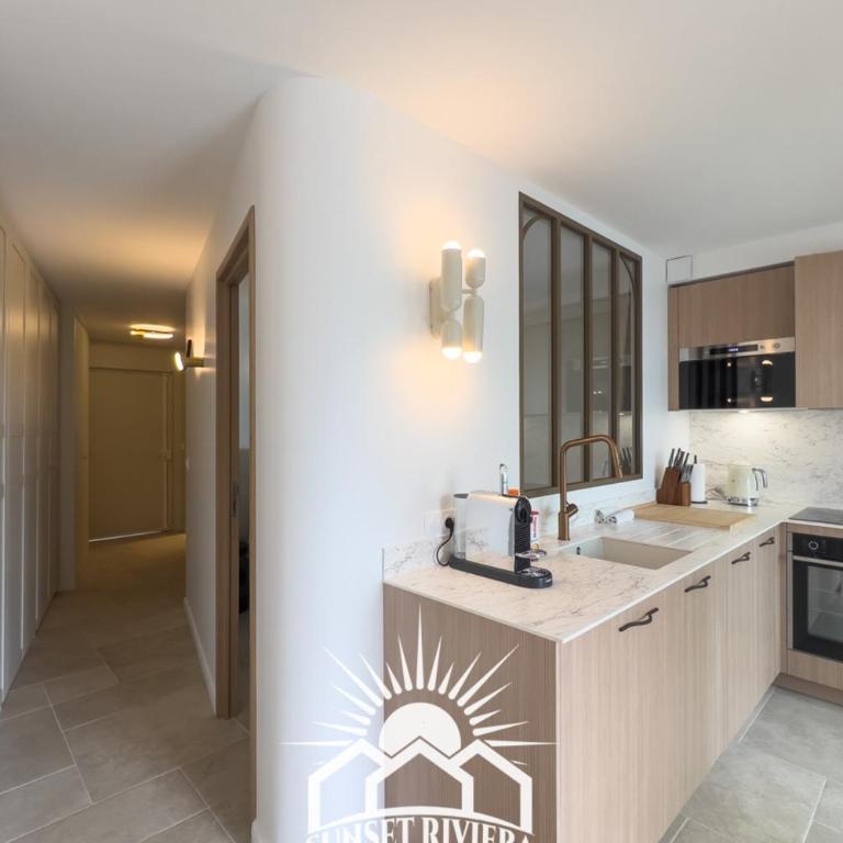 LE PORT VAUBAN Harbor view for 4 by Sunset - Appartement - 15